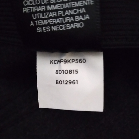 Black Kenneth Cole New York way to work Slacks - Picture 13 of 16